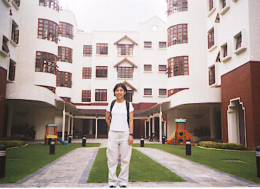Lee Hui Lian's Homepage - Raffles Institution Boarding